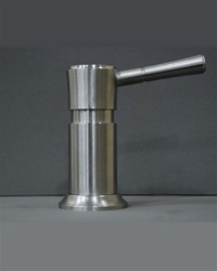 Jaclo 1050 All stainless steel construction Soap & Lotion Dispenser