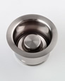 Jaclo 2823 Extra Deep Disposal Flange with Stopper