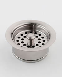 Jaclo 2827 Disposal Flange with Strainer