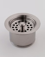 Jaclo 2829 Extra Deep Disposal Flange with Strainer