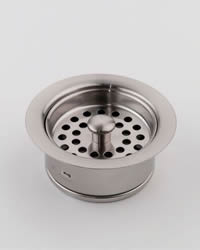 Jaclo 2831 Disposal Flange With Strainer