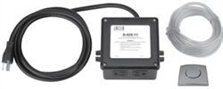 Jaclo 2835 - Waste Disposal Air Switch