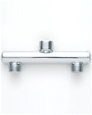Jaclo 8039 Duo-Arm Shower Arm For Connecting 2 Shower Heads