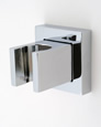 Jaclo 8749 Cubix Stationary Wall Mount for Handshower