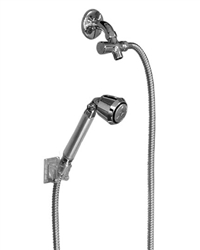 Jaclo C-65 Showerall Massage with 2003 Diverter