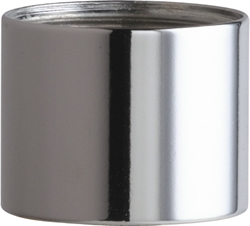 Converts Chicago Faucet aerator size to 3/8-inch IPS