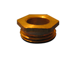 Kissler - 32-6101 - Central Brass Packing Nut