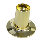 Kissler - 42-0675PB - Price Pfister Escutcheon Polished Brass