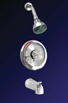 Kissler - 77-3100 - Dominion Shower Faucet