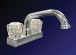 Kissler - 77-4205 - Dominion Laundry Tray Faucet