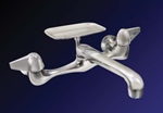 Kissler - 77-8600 - Dominion Wall Mount Faucet