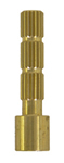 Kissler - E1-6 - Central Brass, Eljer, Stem X-Tender