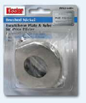 Kissler - PP12164BN - Price Pfister Sleeve and Escutcheon Brushed Nickel