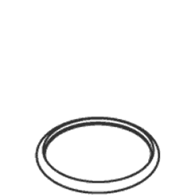 Kohler 1000191-VF - Polished Brass Trim Ring