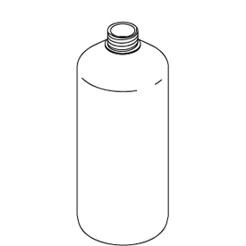 Kohler 1039513 - Plastic Bottle