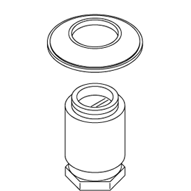 Kohler 1068204 - Cartridge Assembly