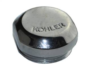 Kohler 33236-CP - Polished Chrome Index Plain