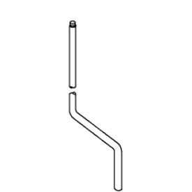 Kohler 41315-BC - Lift Rod