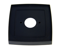 Kohler 42051 - Black Escutcheon Plate