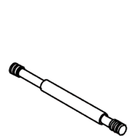 Kohler 42237-CP - Polished Chrome Rod