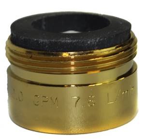Kohler 59620-VF - Polished Brass Aerator