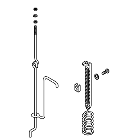 Kohler 62420 - Lift Rod