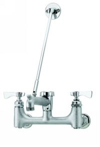 Royal Series Service Sink Faucet - 6-inch Vacuum Breaker Spout Assembly