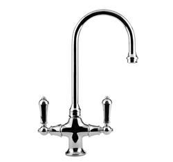 Meridian 2039000 - Bar Faucet (Solid Brass Construction) - Polished Chrome
