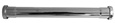 Pasco 34396 - 1-1/2 x 16 inch - 20 Gauge Slip Joint Extension Tube