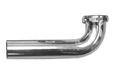 1-1/2" - 17 Gauge Chrome Slip Joint Waste Arm
