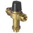 Powers HydroGuard® Series LM495 Thermostatic Tempering Valves