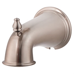 Pfister Faucets 920-021E Spout RP, Rustic Pewter
