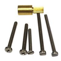 Rohl 3603-1208 3/4" Handle Extension Kit For Pressure Balance Rmv-1 Rmv-2 Rpc-1 Rpc-2 Ref-1 And Ref-2 (Rpc-2 Rmv-2 And Ref-2 May Need Additional Parts To Complete