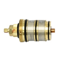 Rohl C7912 Rohl Italian Bath Cartridge Only For Thermostatic Valve A4910 A4913Bo A4917 And A4717 Remove With 17Mm Or 11/16" Open Jaw Wrench _______________________ Send
