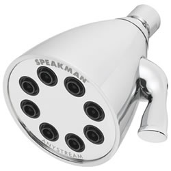 Speakman S-2251 - Anystream® Icon 64 Spray Showerhead, Polished Chrome