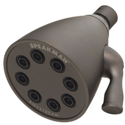Speakman S-2251-ORB - Anystream® Icon 64 Spray Showerhead, Oil Rubbed Bronze