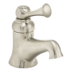 Speakman SB-1020-BN Alexandria Single Lever faucet in Brushed Nickel