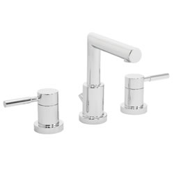 Speakman SB-1021 Neo Widespread faucet in Polished Chrome