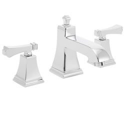 Speakman SB-1321 Rainier Widespread faucet in Polished Chrome