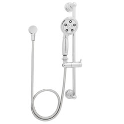 Speakman SM-6040-P Alexandria ADA Hand-held Shower Combinations in Polished Chrome
