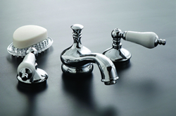 Widespread Lavatory Faucets