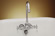 Strom P0400Z Tub Faucet, Orb *Special Finish*