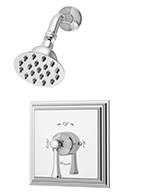Symmons 4501 Canterbury Shower System