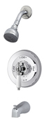 Symmons - D-96-2-LPO - Deluxe Temptrol® Shower and Tub/Shower Faucet