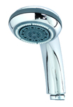 Symmons EF-119 Hand Shower, 3 Mode, Spasso