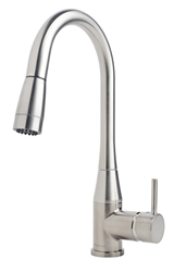 Symmons S-2302-STS-PD Sereno Kitchen Faucet