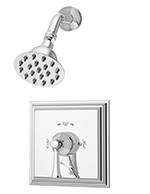 Symmons S-4501 Canterbury Shower System