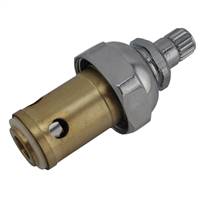T&S Brass - 005959-40 - Eterna Spindle Assembly, Cold (Left Hand)