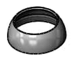 T&S Brass 016661-45 - Trim Ring, Single Lever