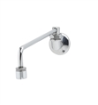 T&S Brass Chinese Back Mounted Faucet B-0577